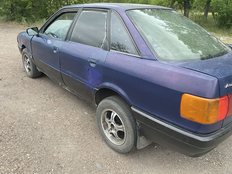 Audi 80 1989 года