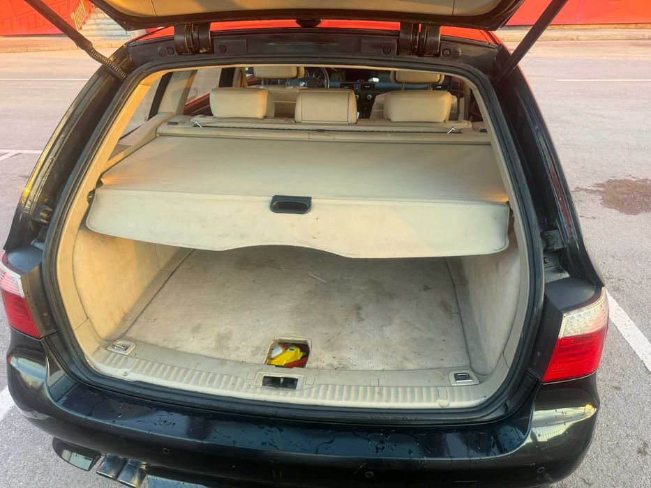 BMW E61 Xdrive Facelift