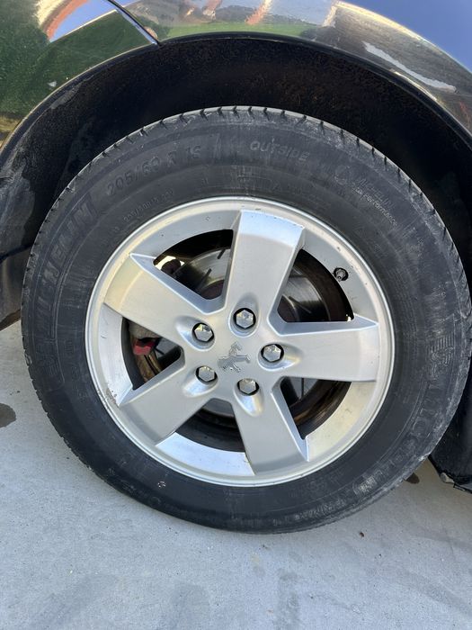 Vand sau schimb peugeot 407 sw  1.6 hdi 2008 full