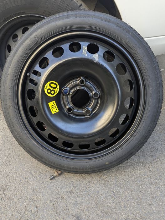 Roata rezerva slim Opel