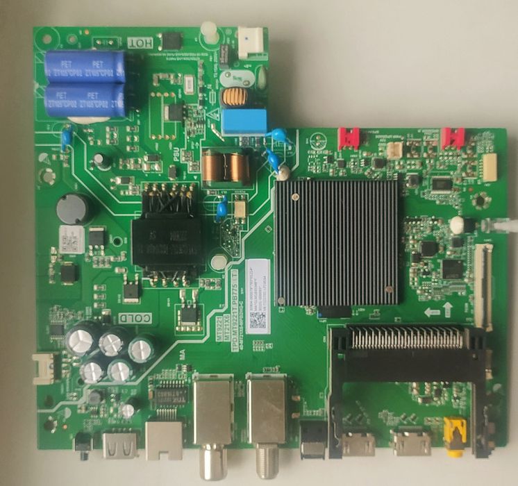 Майн плата TCL  tpd.mt9221t.pb775