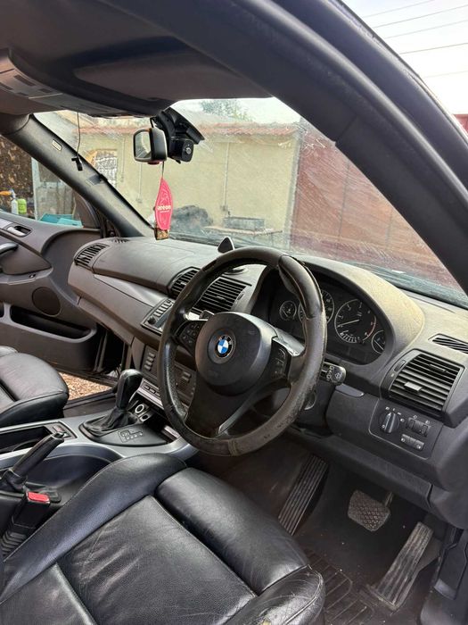 BMW X5 E53 Facelift 3.0 Дизел 218 коня за Части!