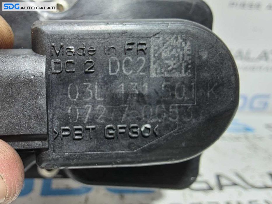 EGR Seat Exeo 2.0 TDI 2008 - 2013 Cod 03L131501K [N7562]