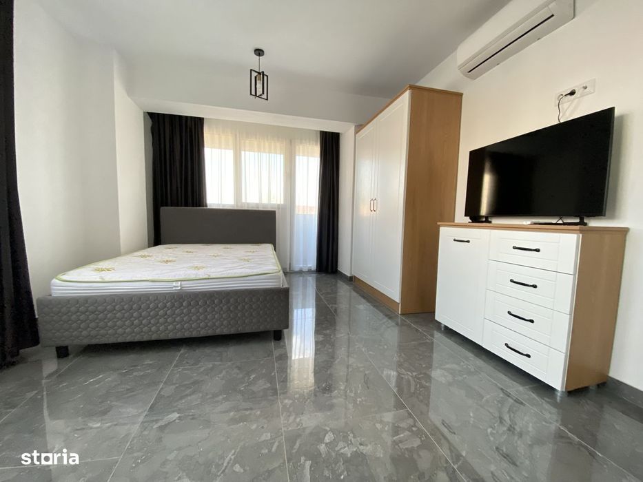 Bloc NOU CENTRU PALAS 1 camere premium