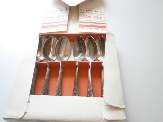 Антикварни руски прибори за хранене