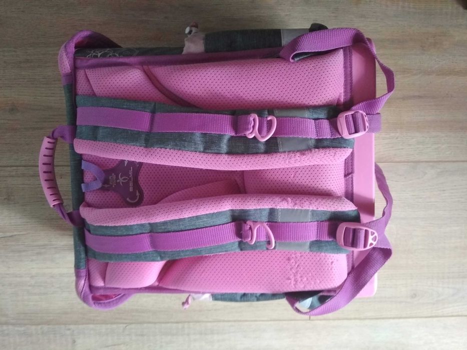 ученическа детска чанта раница  Belmil Мики Маус Mickey Mouse Gabol