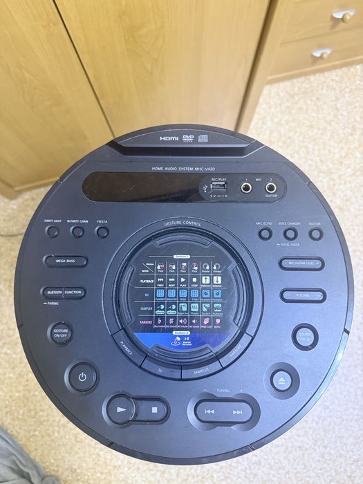 Аудиосистема Sony MHC-V43D