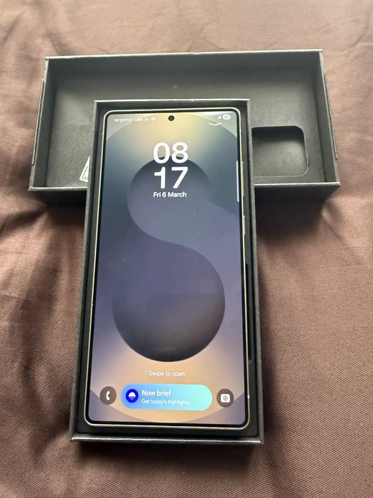 Vand Samsung s25 Ultra