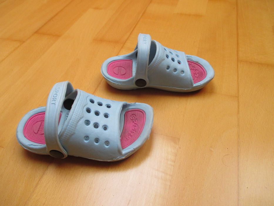 детски джапанки 22 номер