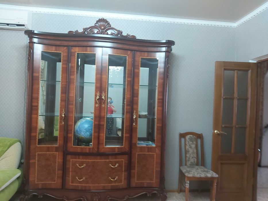 Квартира 4-х комнатная