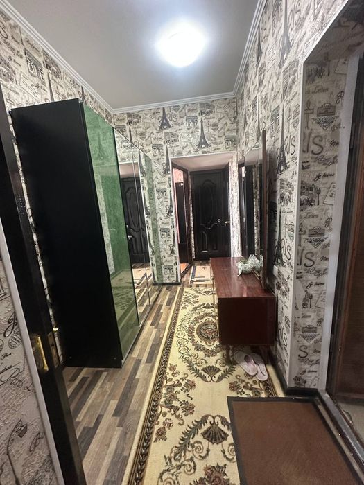 Сдаётся квартира 2/9/9 Сергели-2