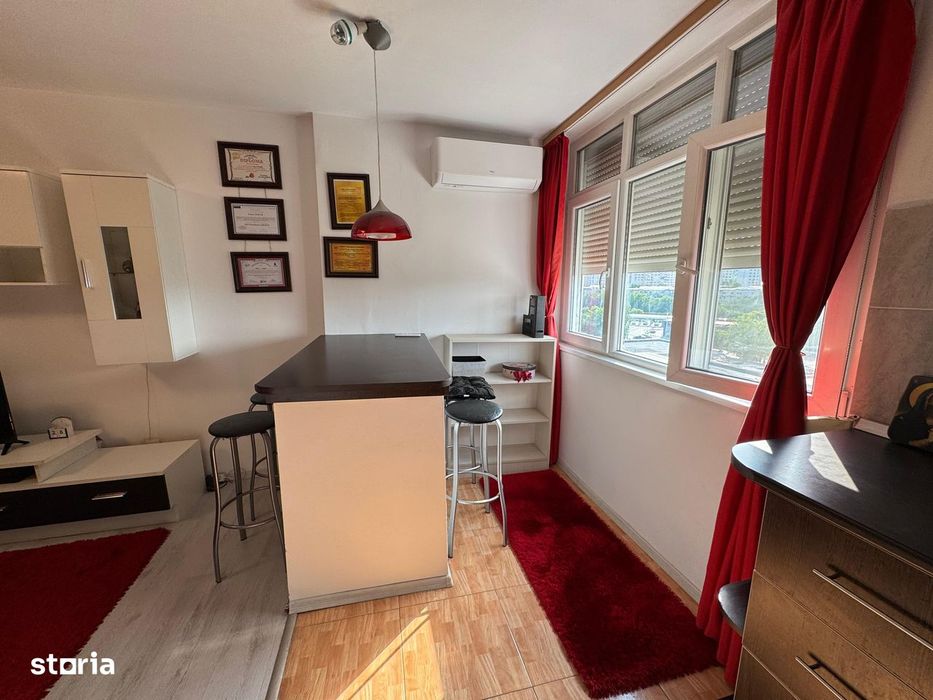 Apartament cu o camera Cantemir