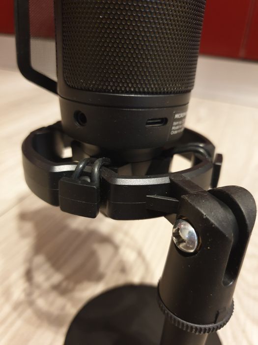 Vand Microphon de Gaming Nor-Tec