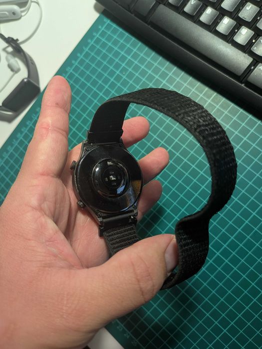 Huawei Watch GT 2 Pro Titanium & Sapphire