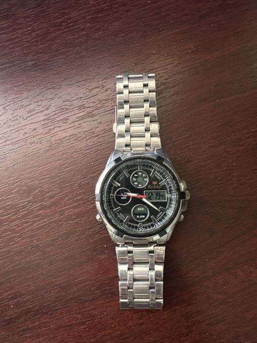 Soat (Kuletco Gold Steel Band)