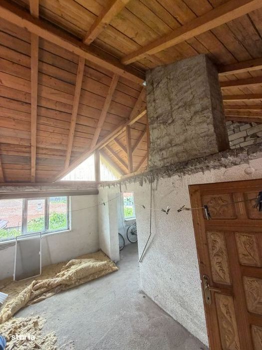 Casa de vanzare, utilata, suprafata 130 mp, P+1 , Teren 250 mp