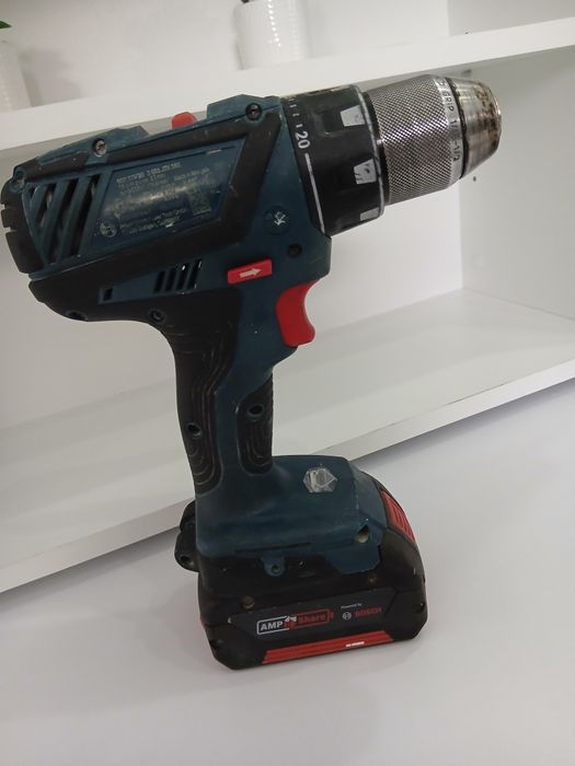 Bosch Professional GSR  18V-28 o bormasina  robusta