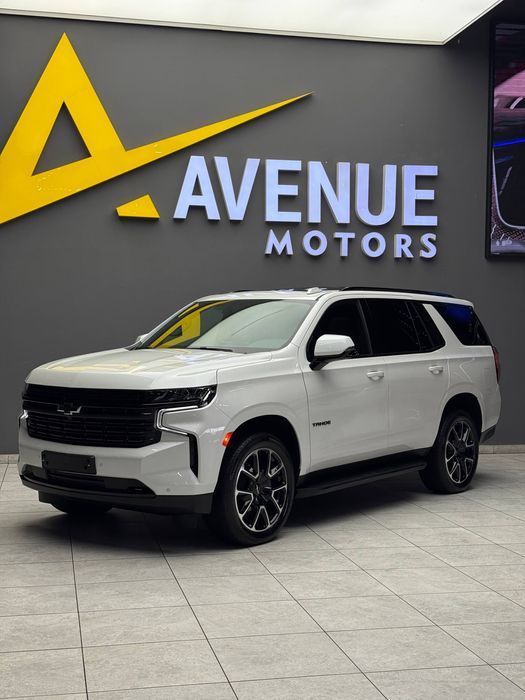 Продается Chevrolet Tahoe