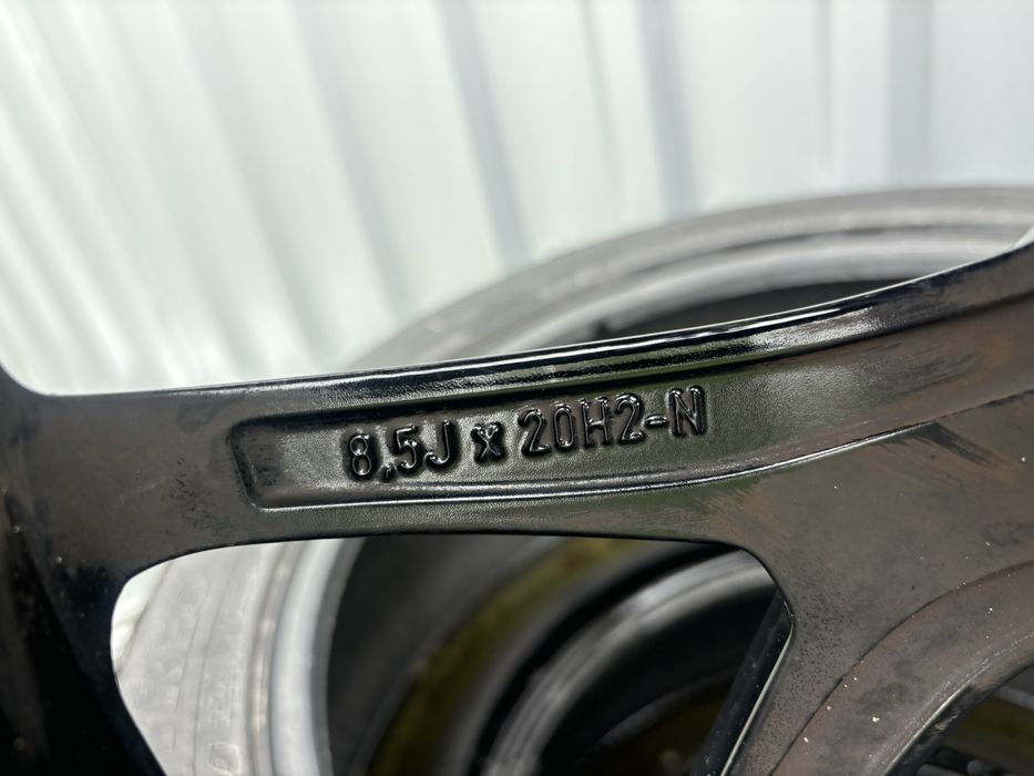 Оригинални джанти AMG 20" Цола за Mercedes GLC W253 C253