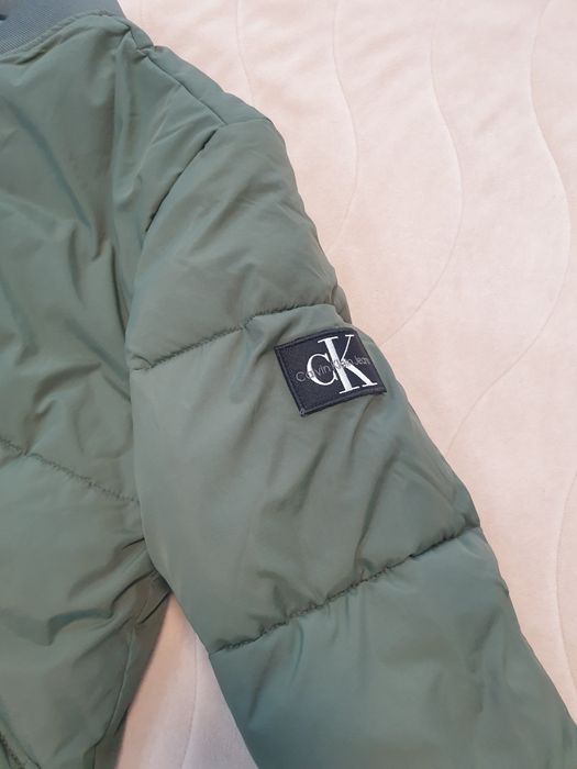 Детско яке Calvin Klein Jeans