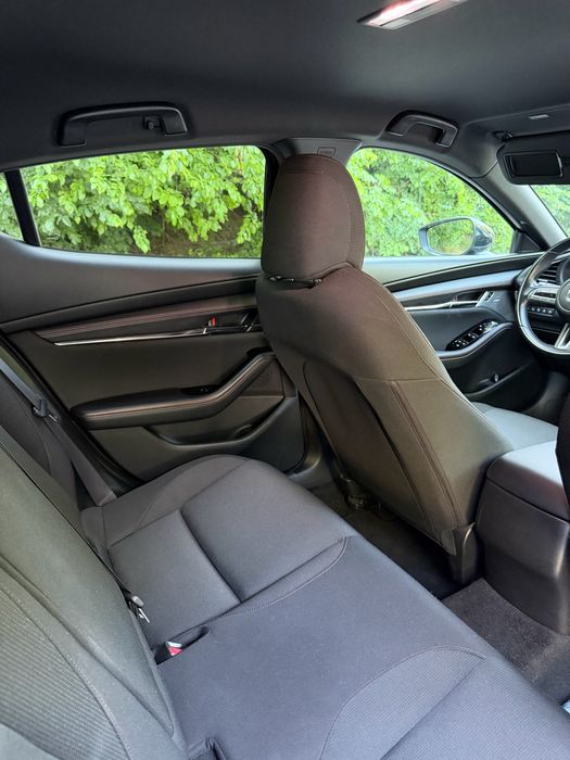 Mazda 3 e-Skyactiv X 186 CP | Ediție Homura Avariată