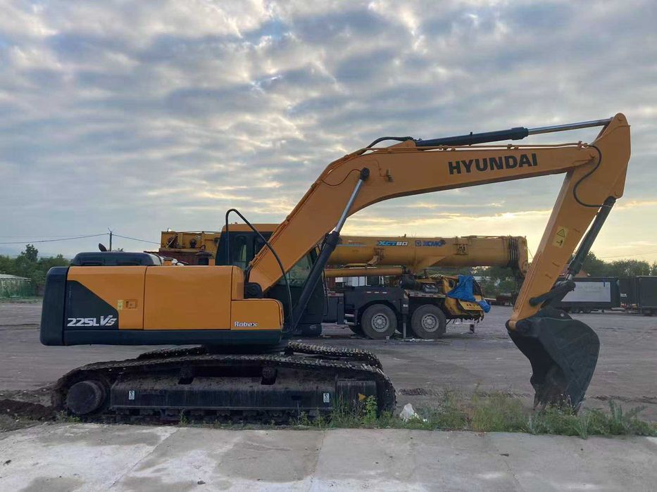 Hyundai R225LVS 2019 г.