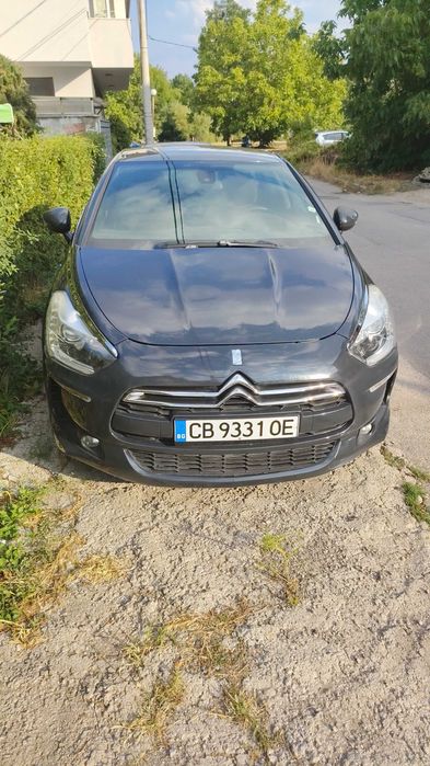Citroen DS5 автомобил