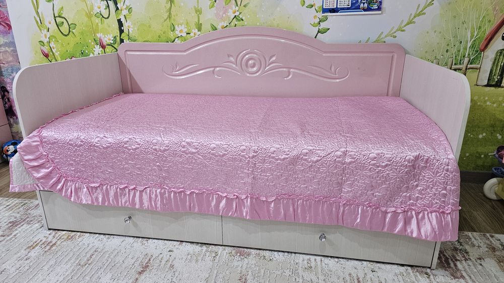 Две детские кровоти