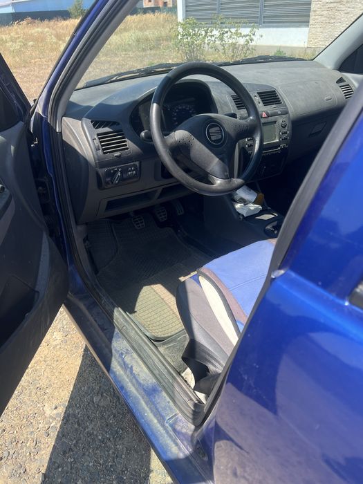 SEAT Ibiza 2002 — imagine 5