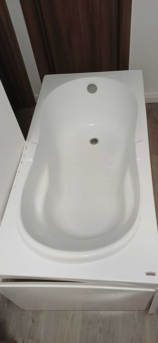 Cada baie Meserie Fibrocom 140 cm /70 cm.