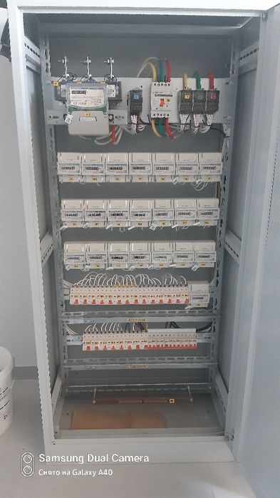 Услуга Электрика 24/7