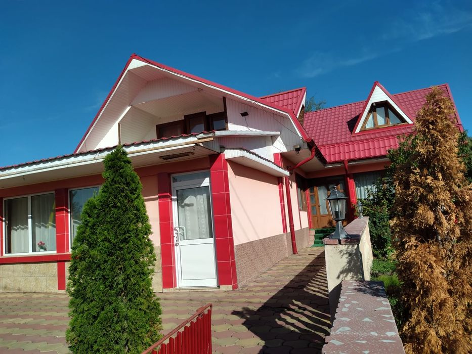 Vand-schimb Casa+spatiu comercial+moara porumb, moara ciocanele,