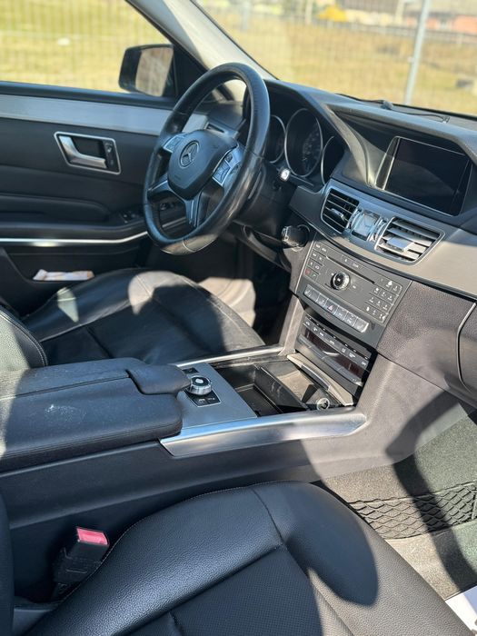 Mercedes e class 2.2 Diesel 2016