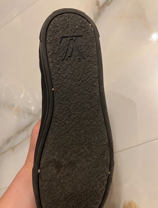Sneakers Louis Vuitton barbatesti originali