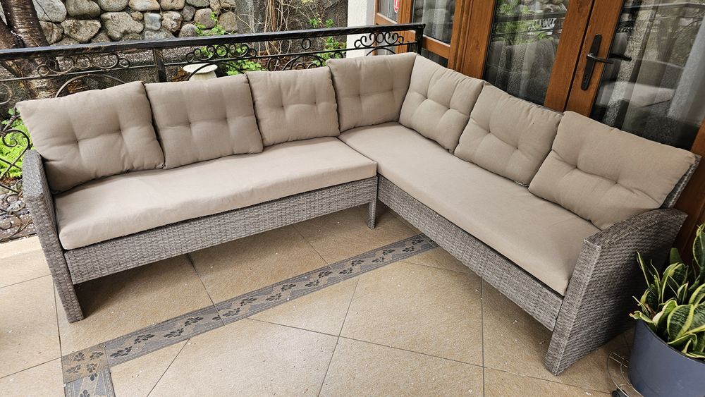 Ротанговая мебель