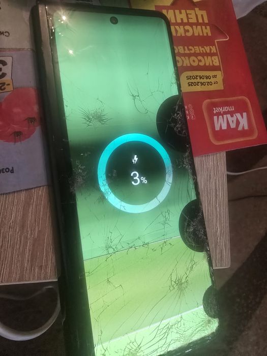 Z fold 3 за резервни части