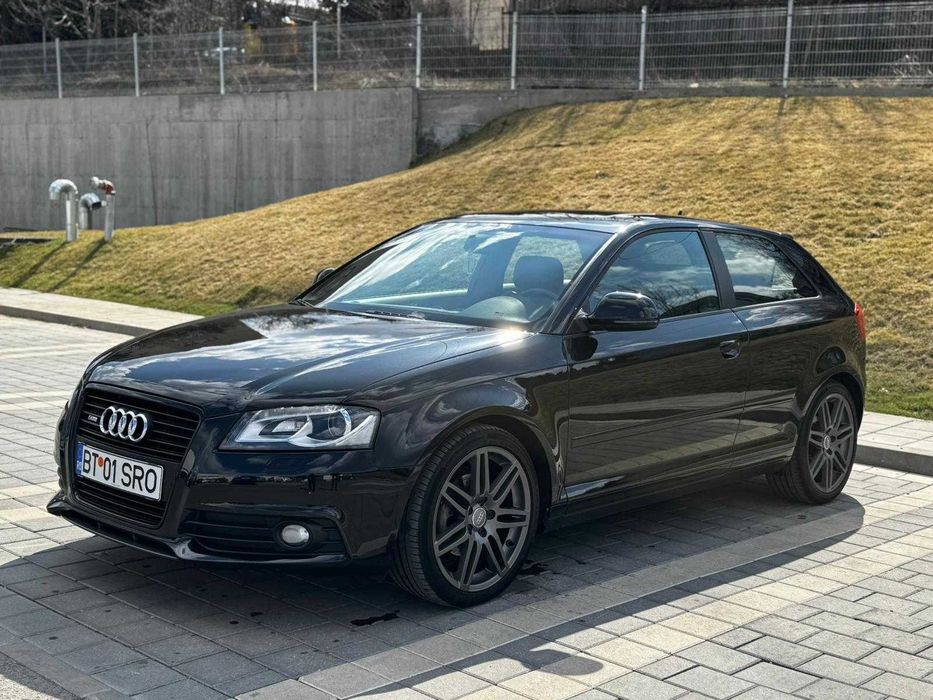 AUDI A3 S-Line Ambition