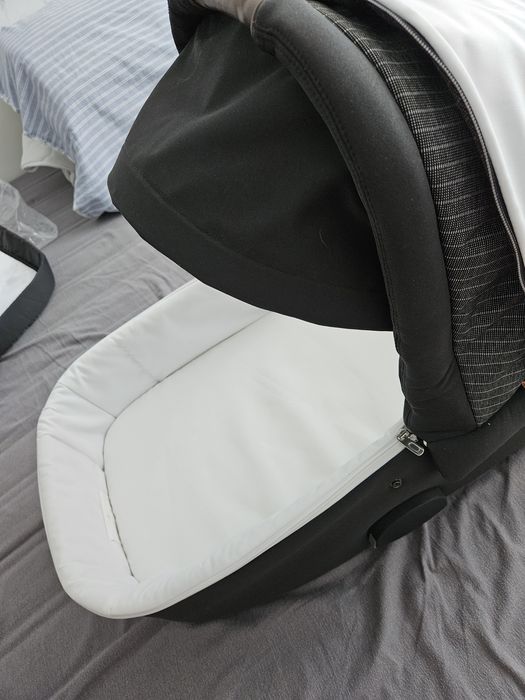 Кош за новородено, серия Fiat 500,  за количка Peg Perego Veloce