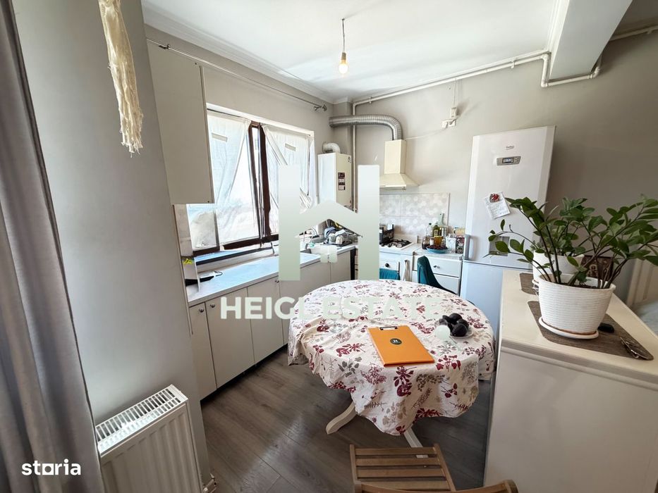 Apartament cu 2 camere la etajul 1 in Giroc