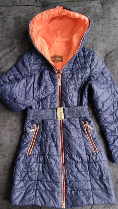 Куртка+шапка 1200тг