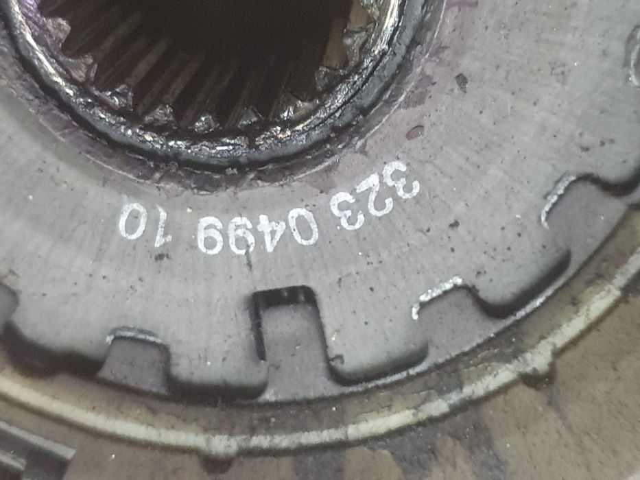 Kit ambreiaj volanta cu masa simpla Ford C-Max 1 (facelift) (2007 - 20