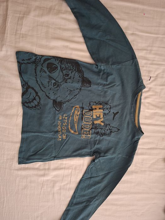 Долнища и есенно яке за момче