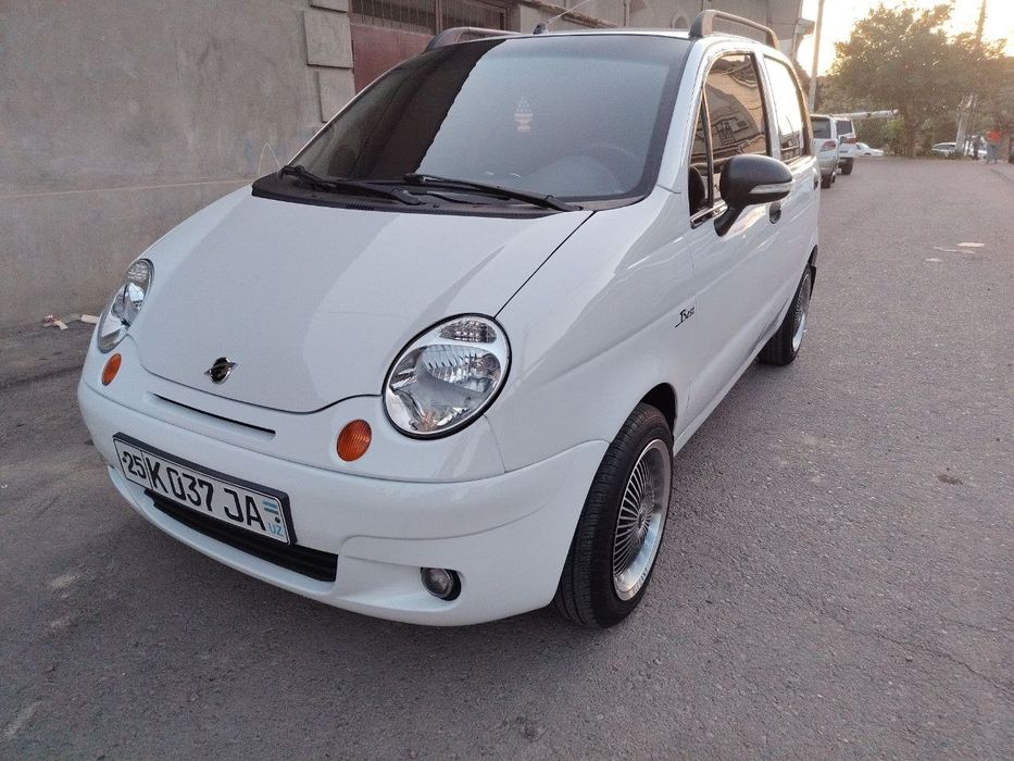 2010 Matiz mix Gaz bor