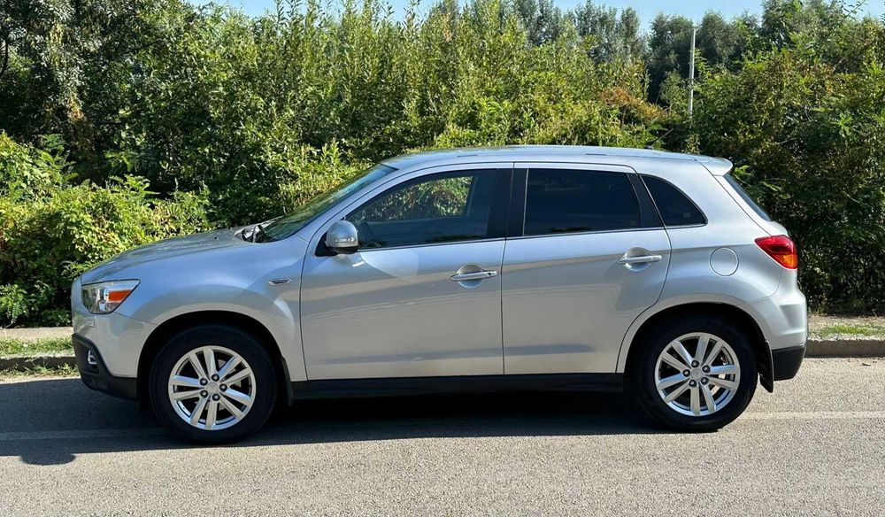 Mitsubishi ASX 2010 | 1.8DI-D | 179.000Km | 4x4 |