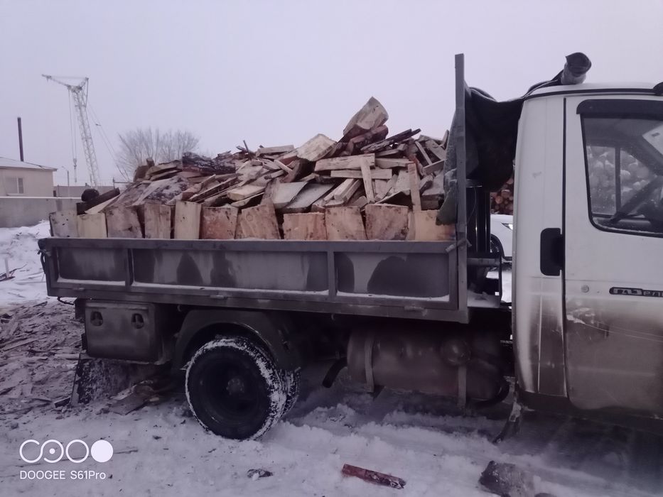 Швырок Дрова Газель УАЗ. С доставкой