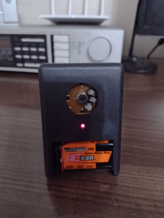 Аларма за дома Grizzly