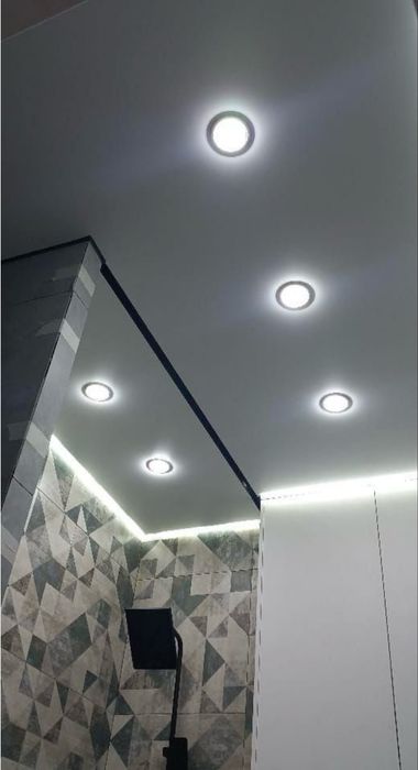 Натяжные потолки 24/7