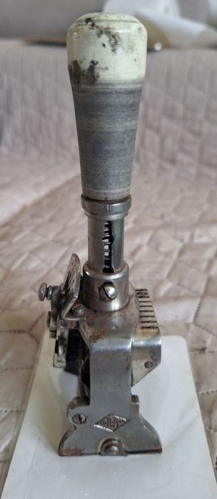 Stampila mecanica numerică