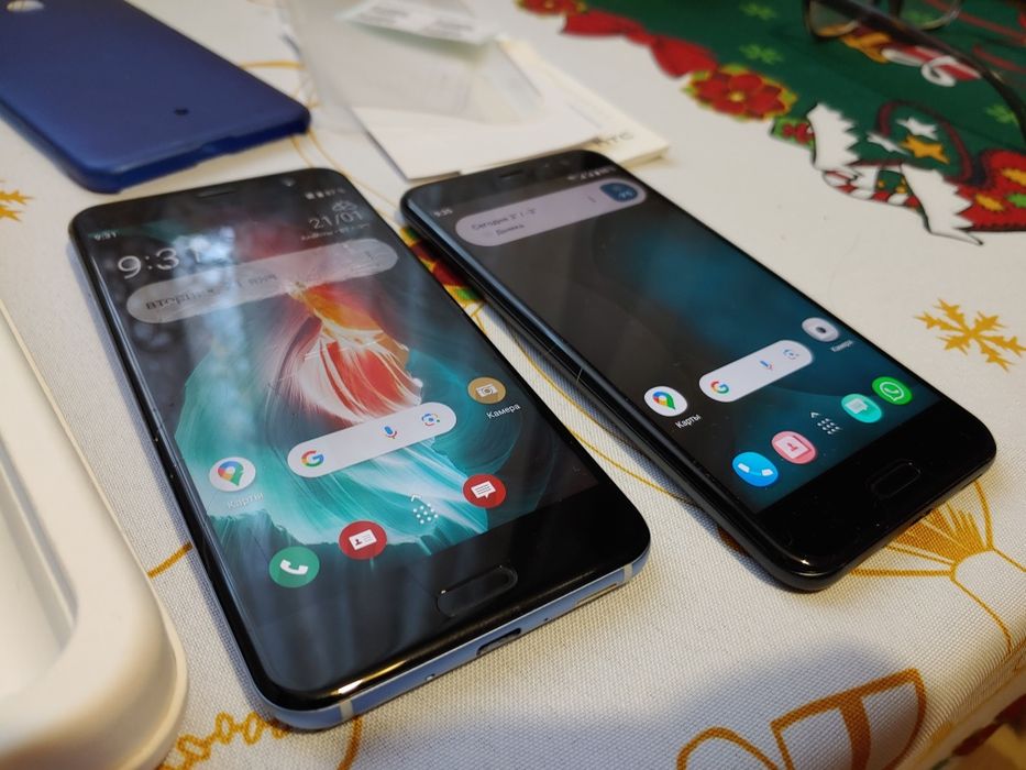 Htc u11 128gb полный комплект