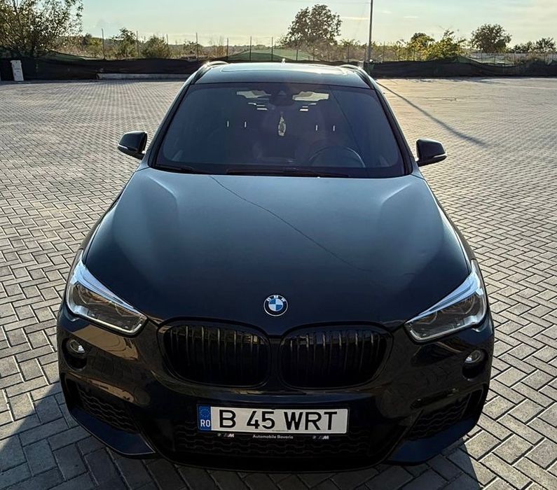 Bmw x1 F48 xdrive 2.0